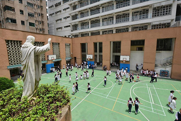 香港小学校网排名（香港小学校网分布图）