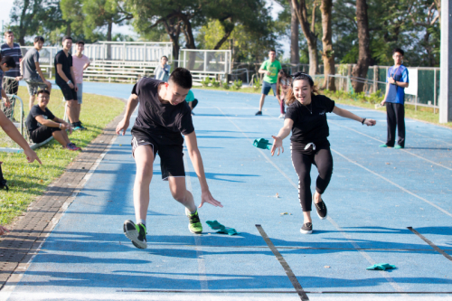 香港宣道国际学校-学生风采