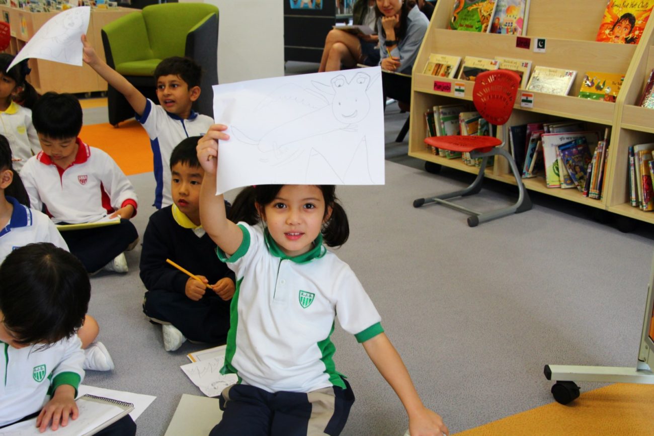 香港九龙小学-学生风采