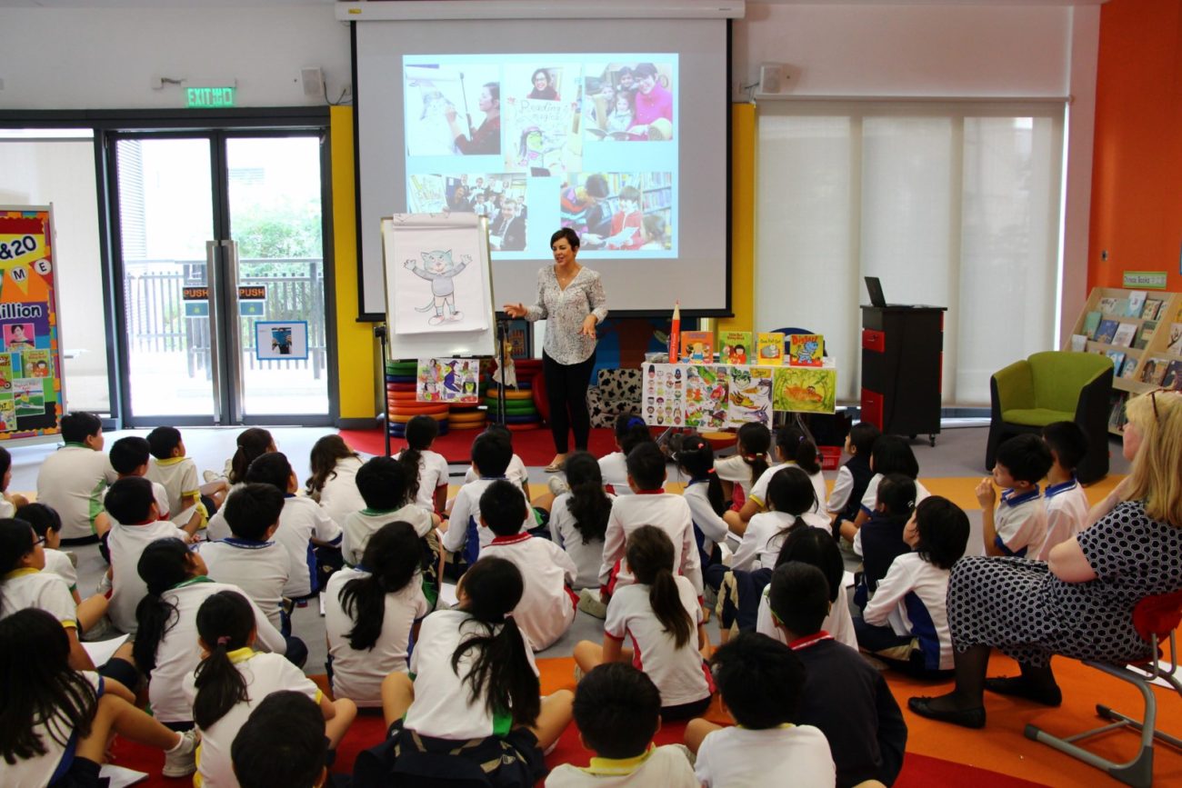 香港九龙小学-学生风采