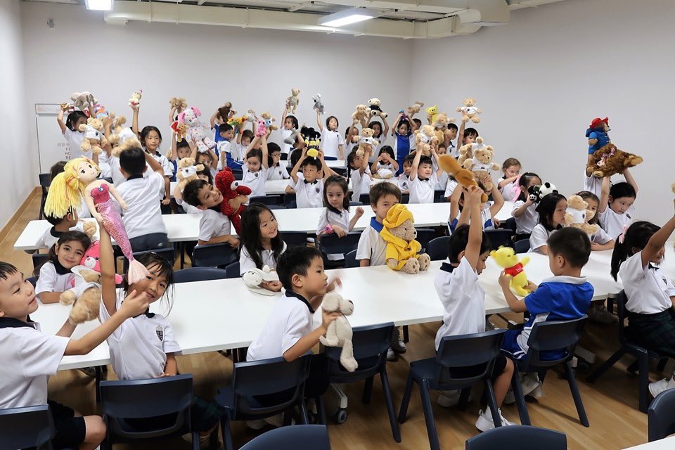 香港思贝礼国际学校-学生风采