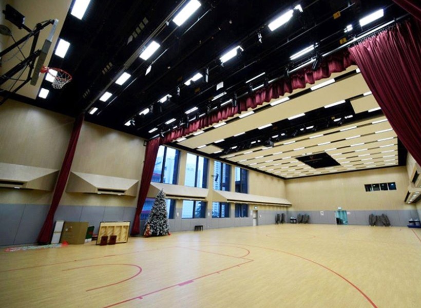 香港诺德安达国际学校-Multi-purpose Hall