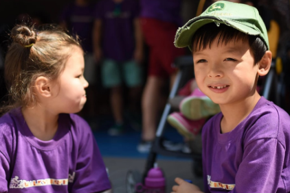 香港基督教国际学校-学生风采