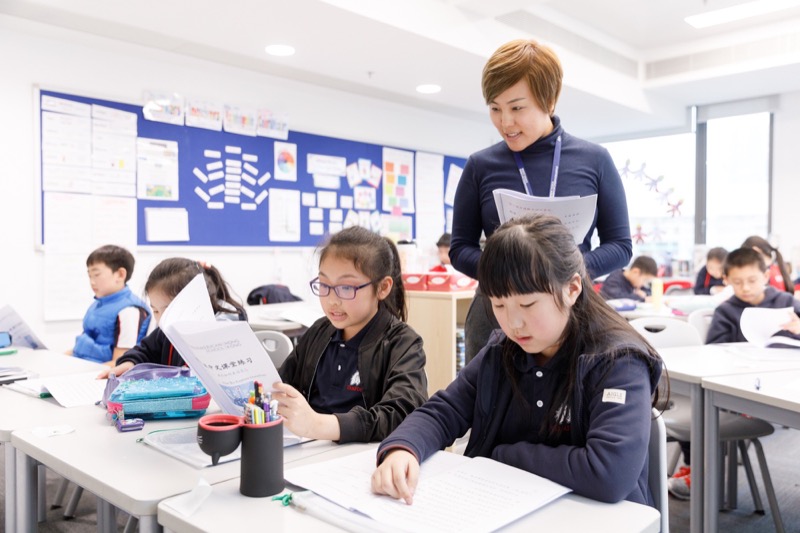 香港斯坦福美国学校-学生风采