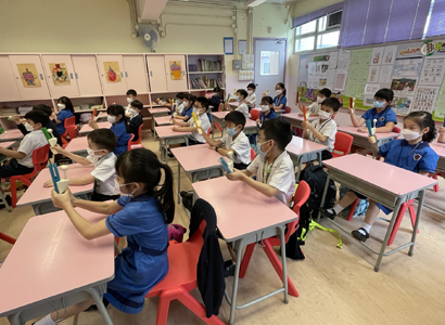 圣公会仁立小学-学生风采