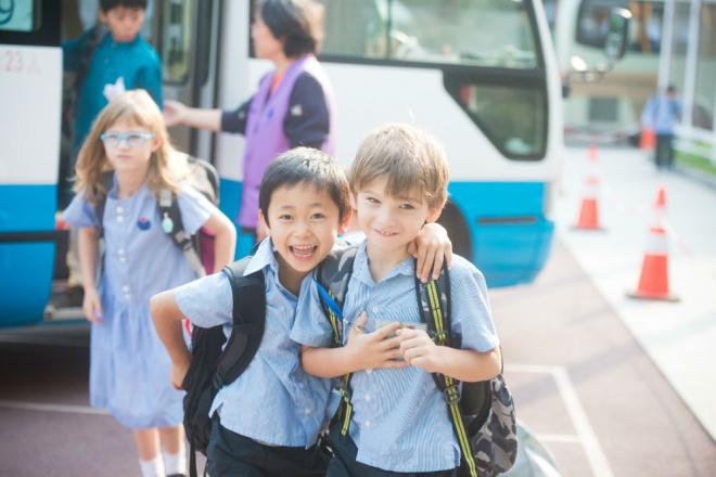 香港耀中国际学校-学生风采