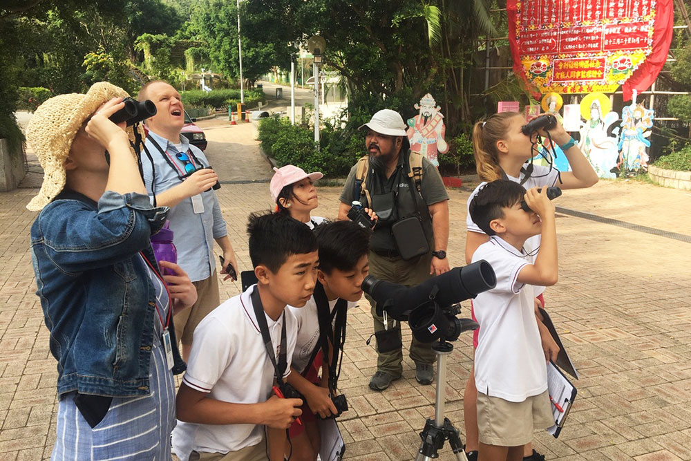 香港蒙特梭利国际学校-学生风采