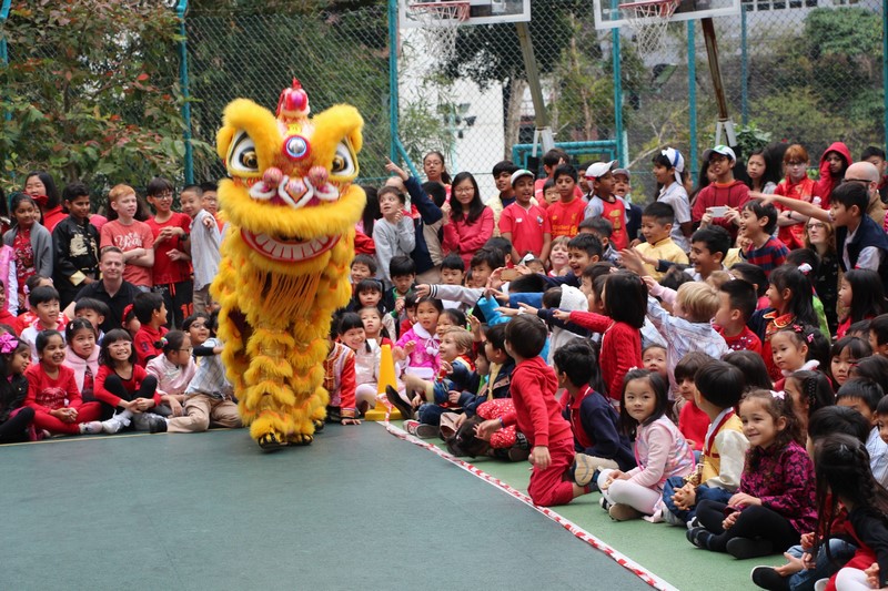 香港九龙小学-学生风采