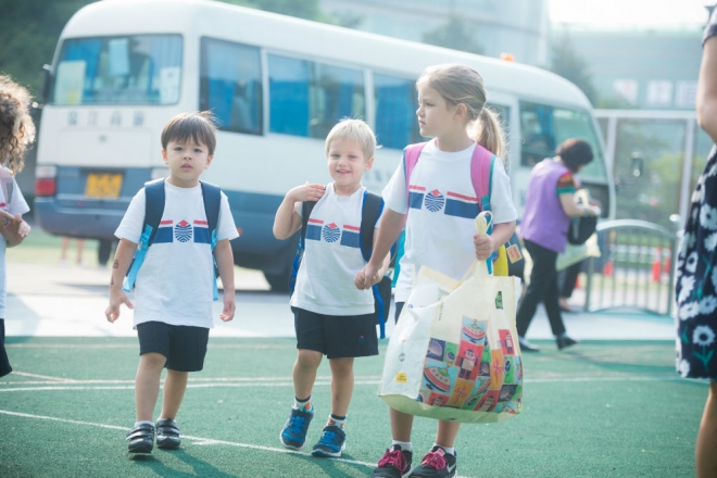 香港耀中国际学校-学生风采