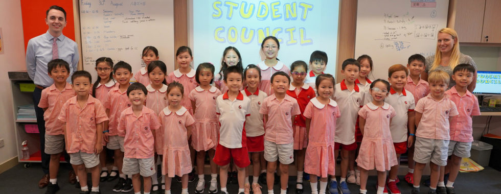 香港沙田小学-学生风采