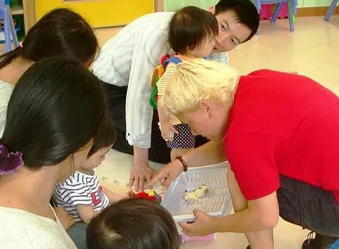 香港朗思国际学校-学生风采