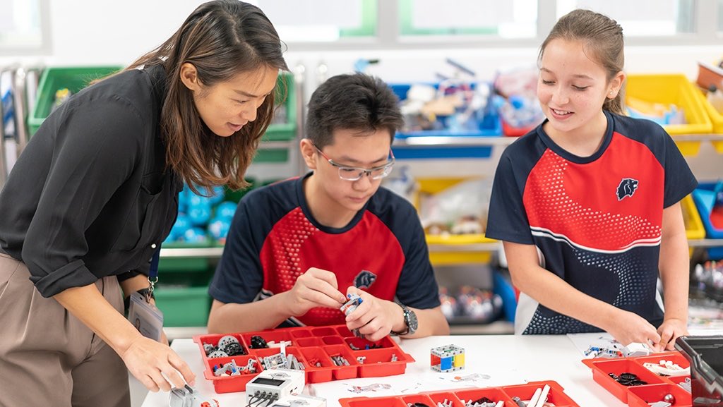 香港斯坦福美国学校-学生风采