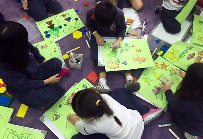 香港美国国际学校-学生风采