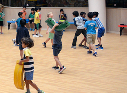 香港德瑞国际学校-学生风采