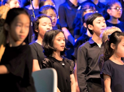 香港澳洲国际学校-学生风采