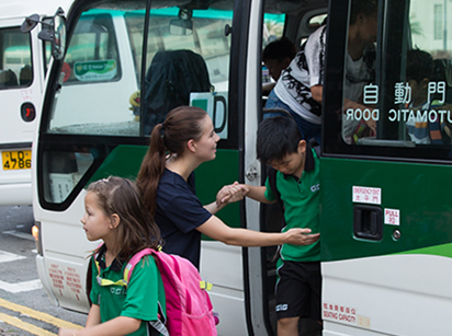 香港德瑞国际学校-学生风采