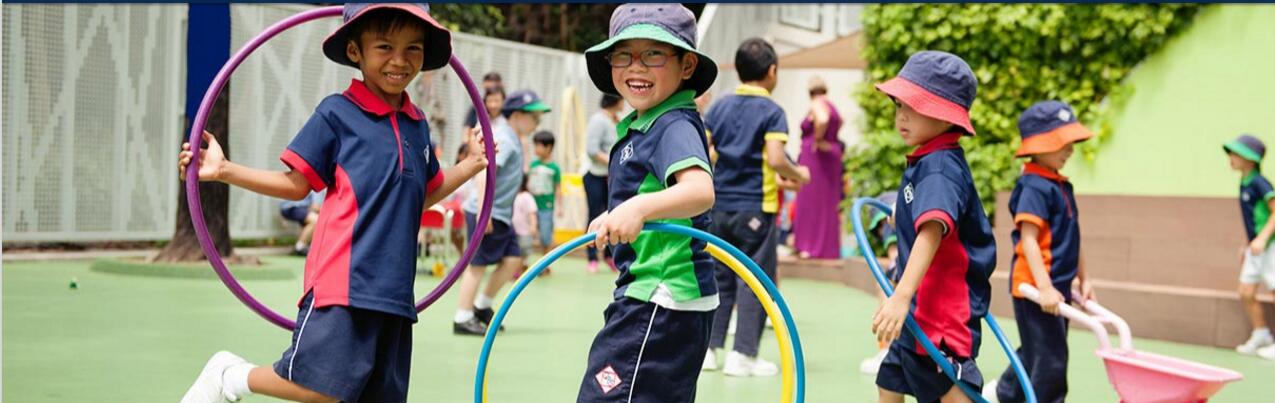 香港鲗鱼涌小学-校园风采