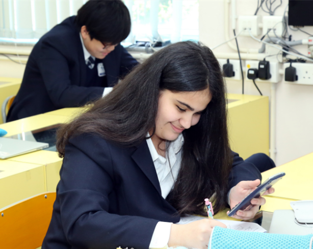 香港协同国际学校-学生风采