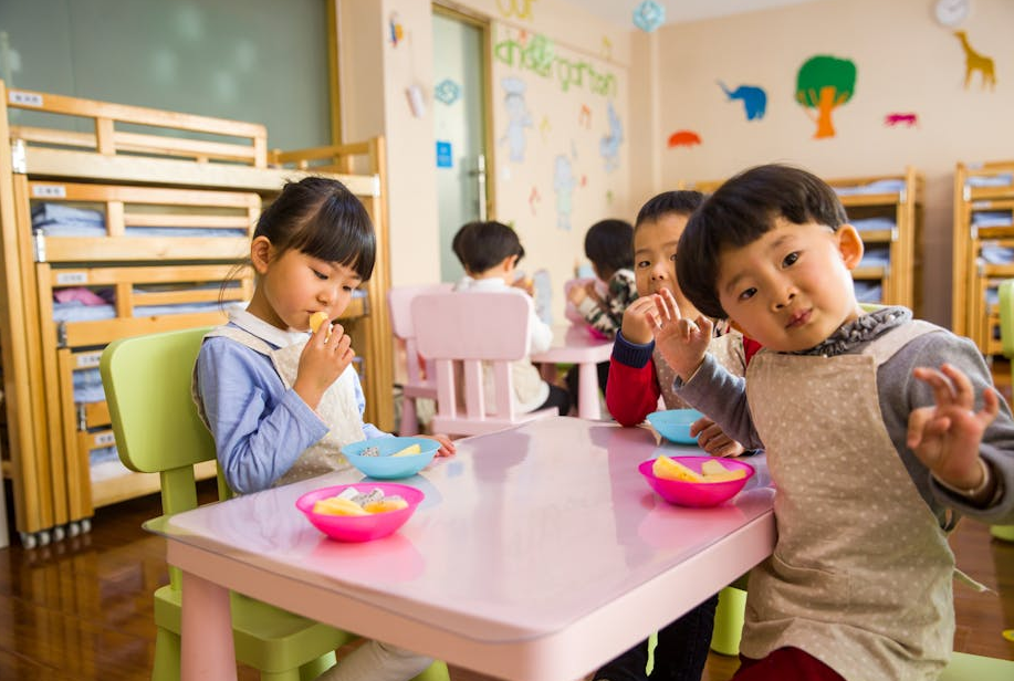 启航童年，共筑未来 - 香港幼儿园招生简章