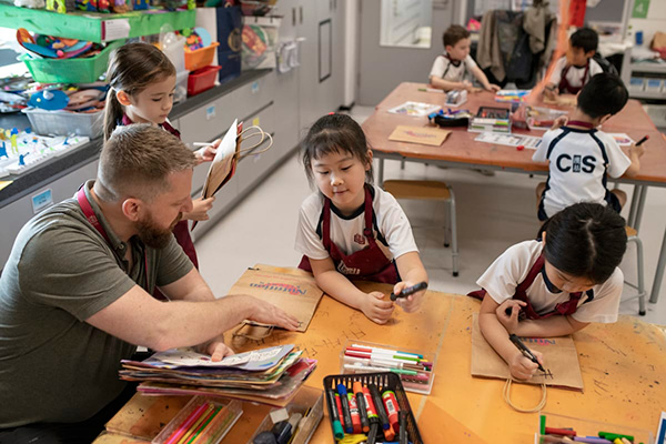 香港中小学的类型及入学方式