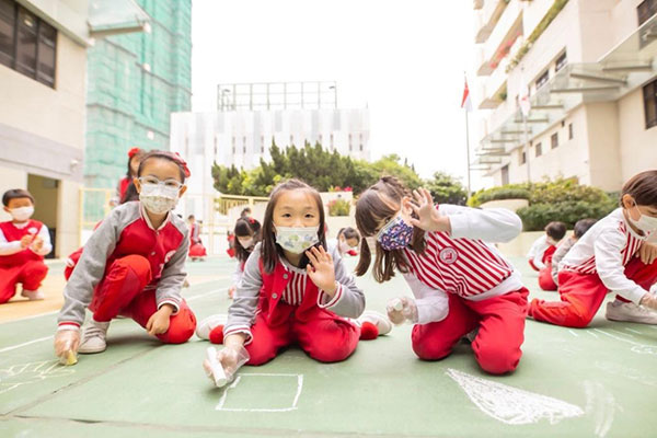 新加坡国际学校(香港)入学面试