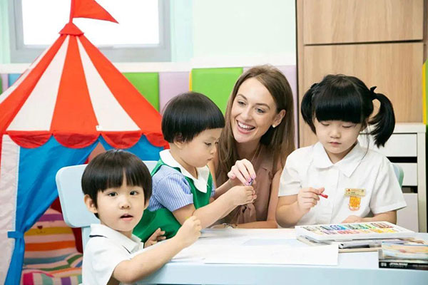 香港热门国际幼稚园最新学费及入学年龄盘点